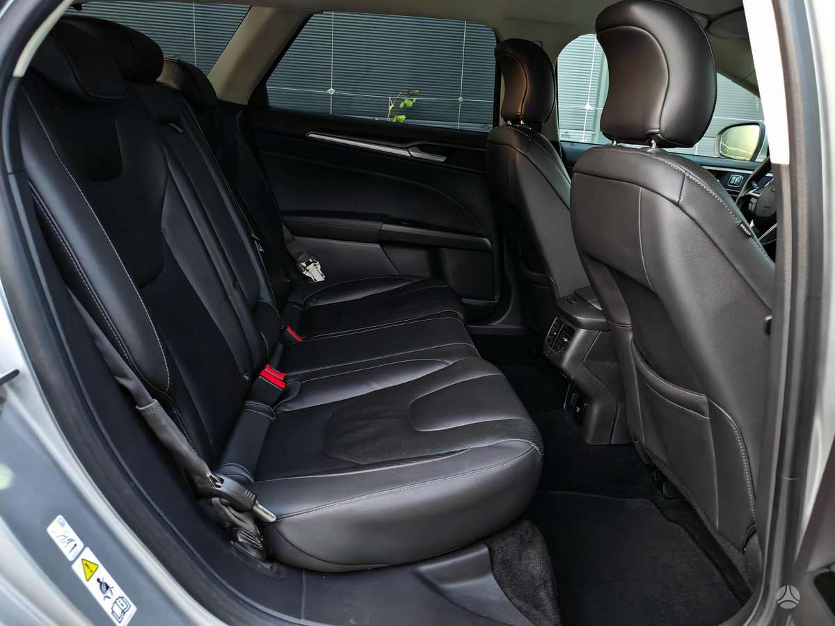 Ford Mondeo, 2.0 l., Универсал