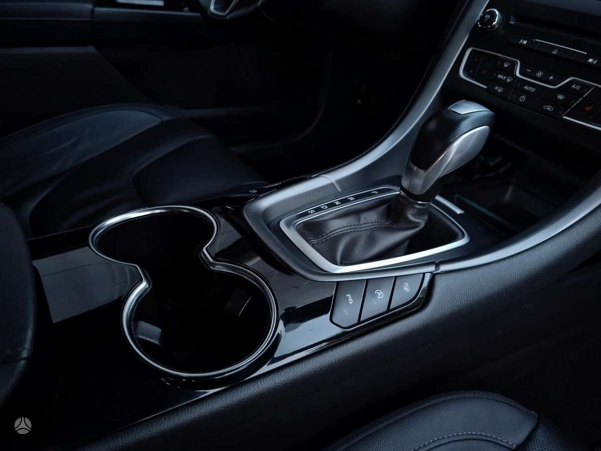Ford Mondeo, 2.0 l., Универсал