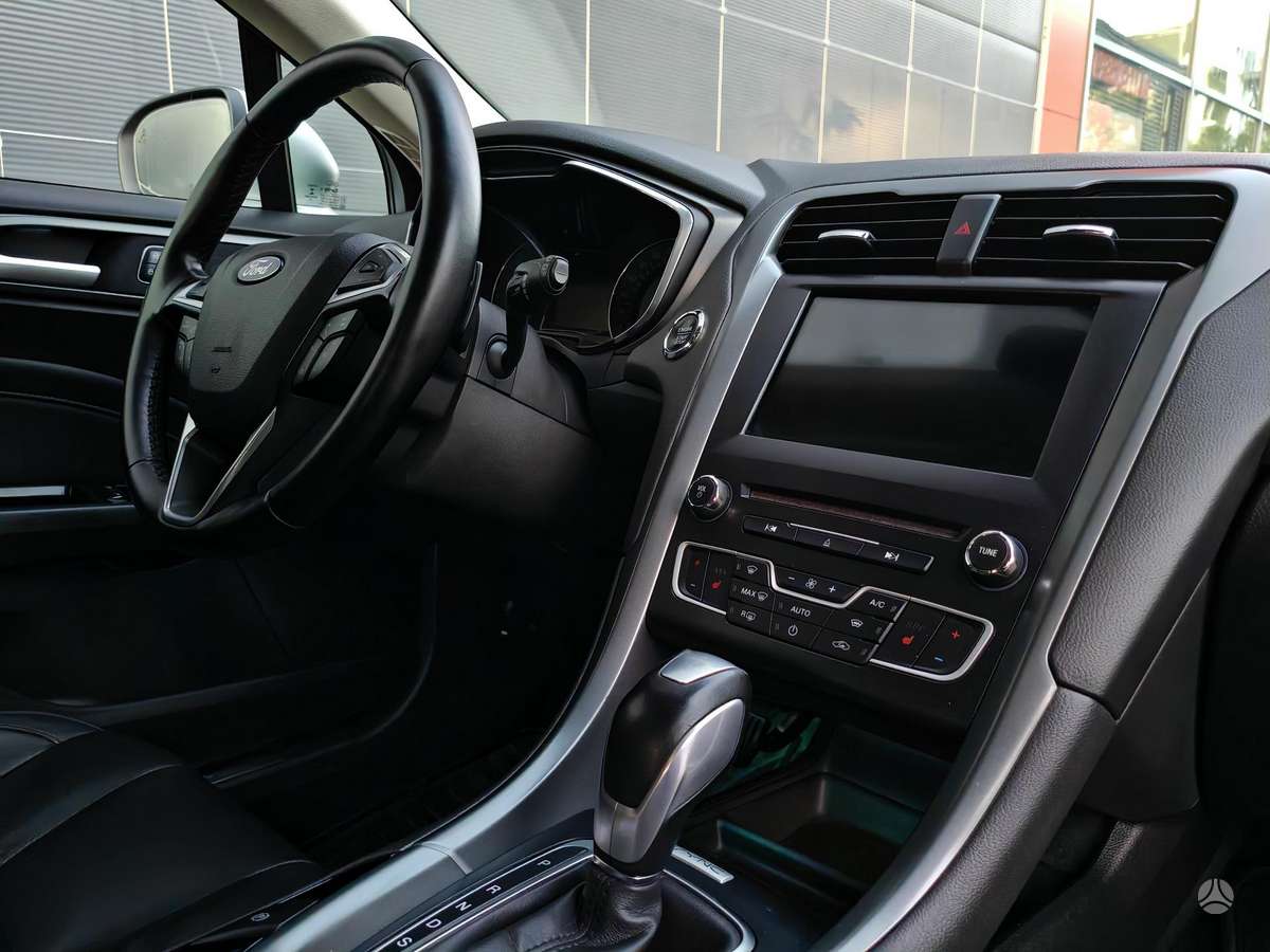 Ford Mondeo, 2.0 l., Универсал