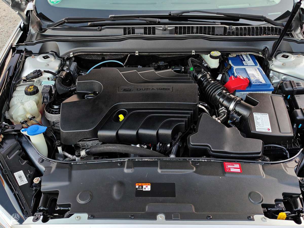 Ford Mondeo, 2.0 l., Универсал