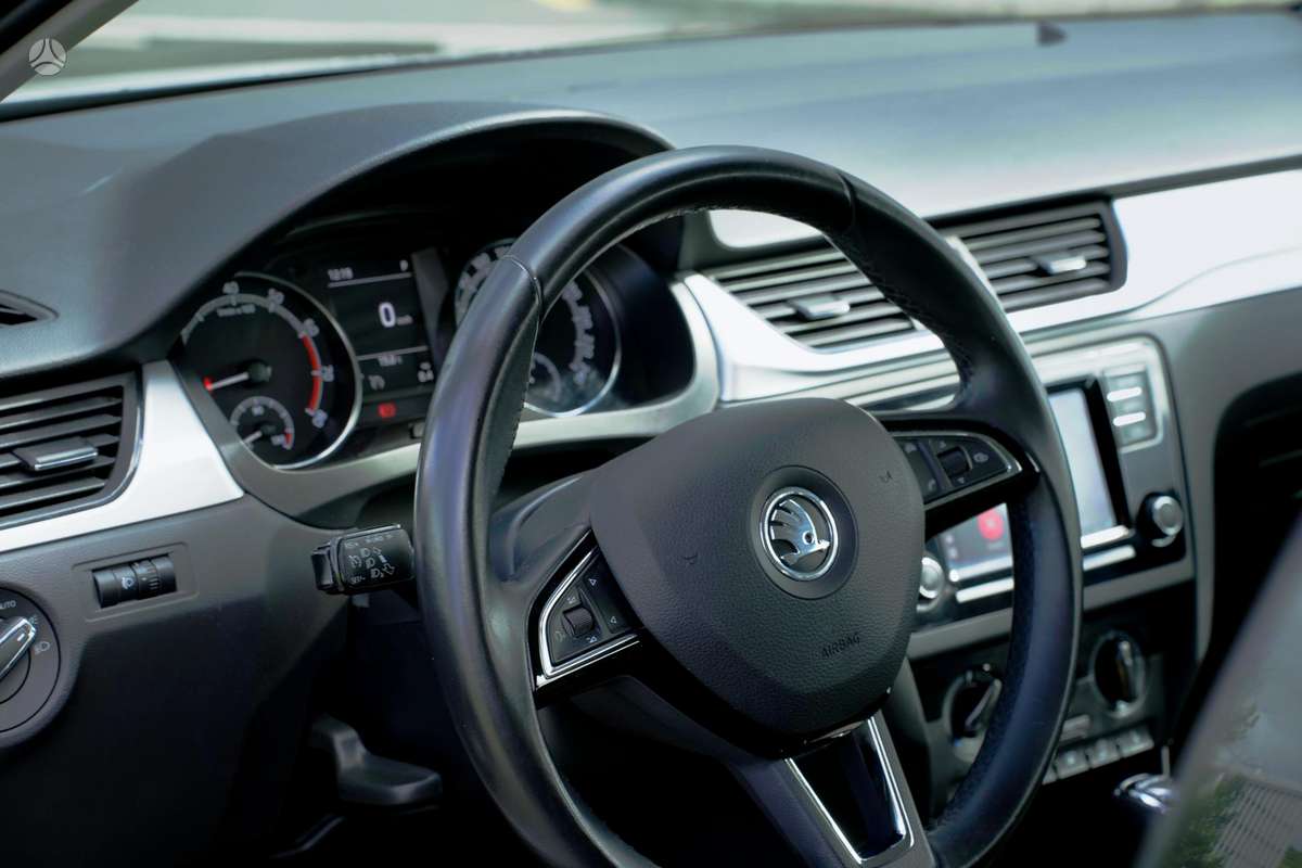 Škoda Rapid - 5