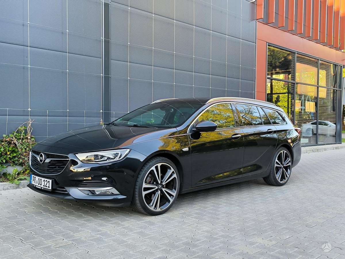 Opel Insignia, 2.0 l., Универсал