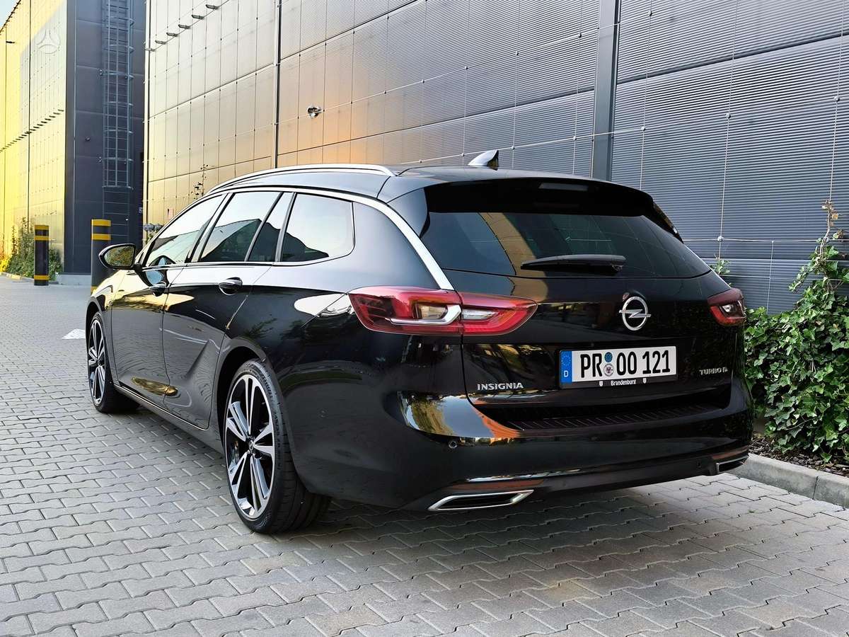 Opel Insignia, 2.0 l., Универсал
