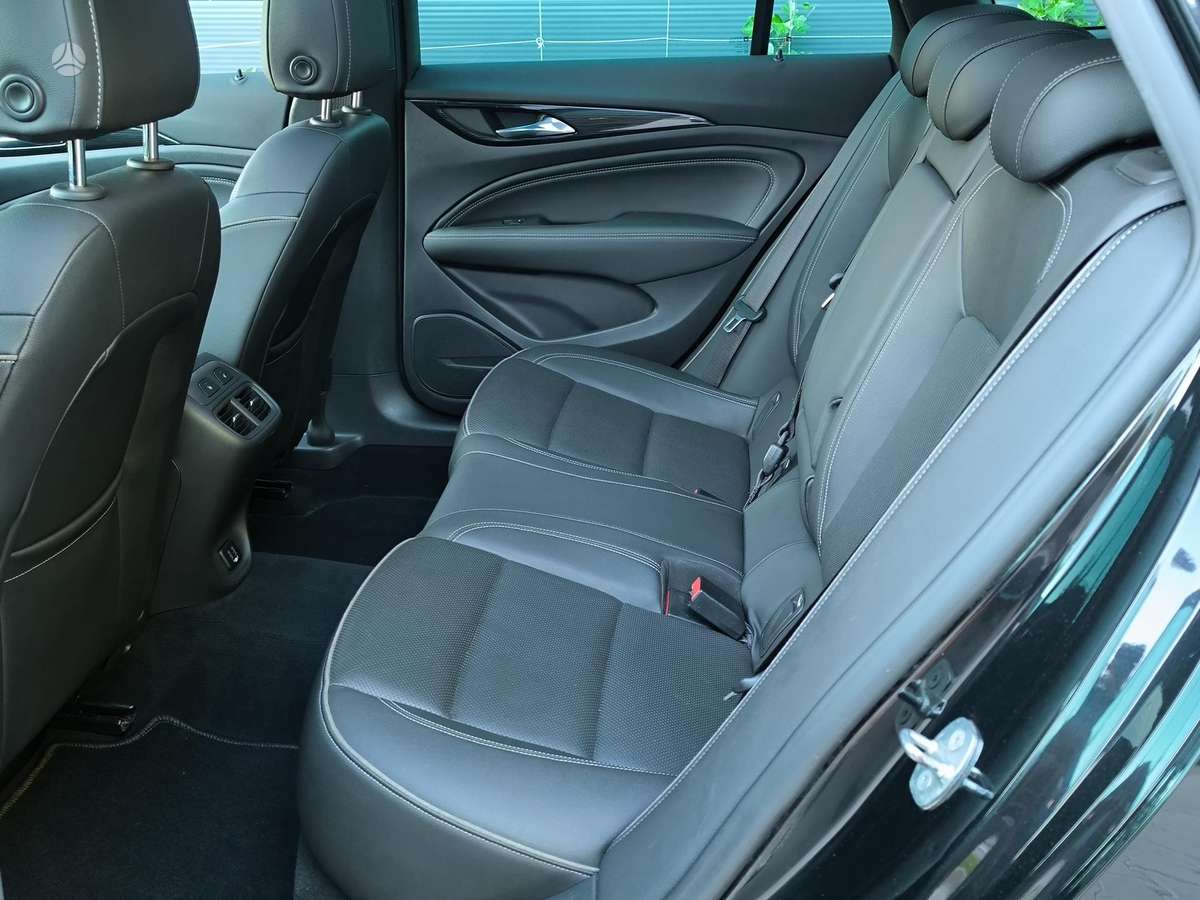 Opel Insignia, 2.0 l., Универсал