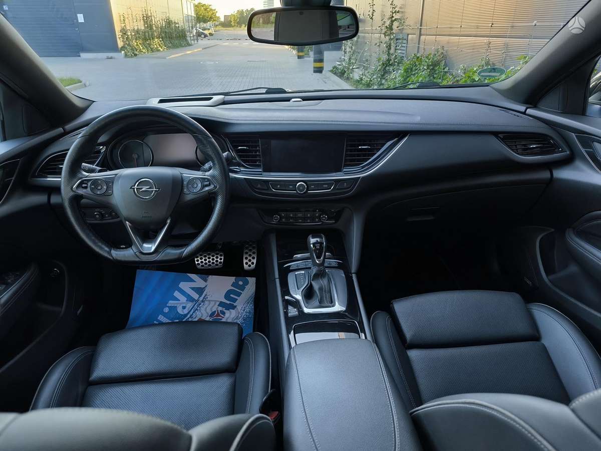 Opel Insignia, 2.0 l., Универсал