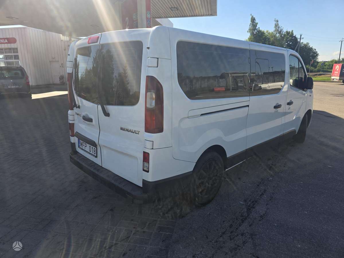 Renault Trafic - 3