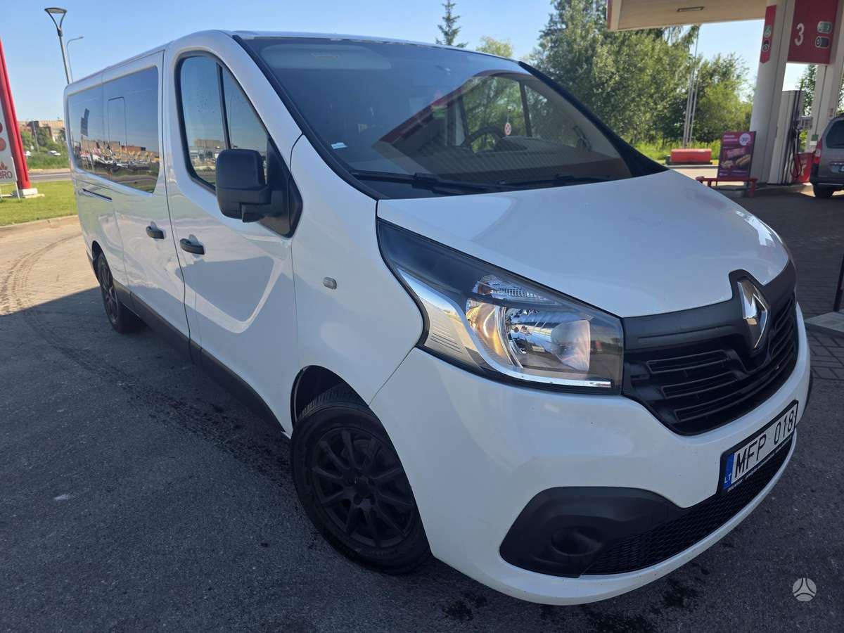 Renault Trafic - 4