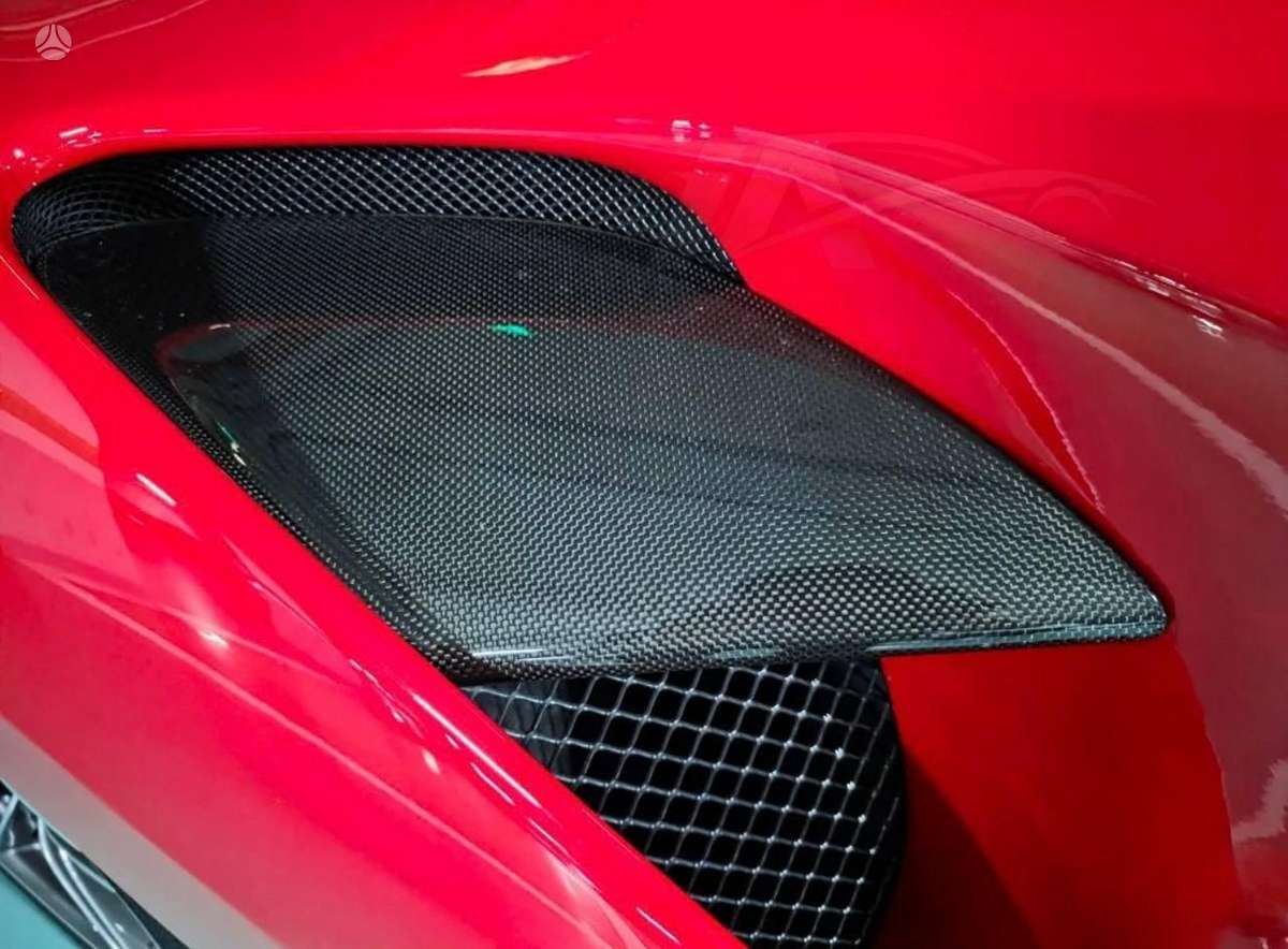 Ferrari 488 GTB, 3.9 l., coupe