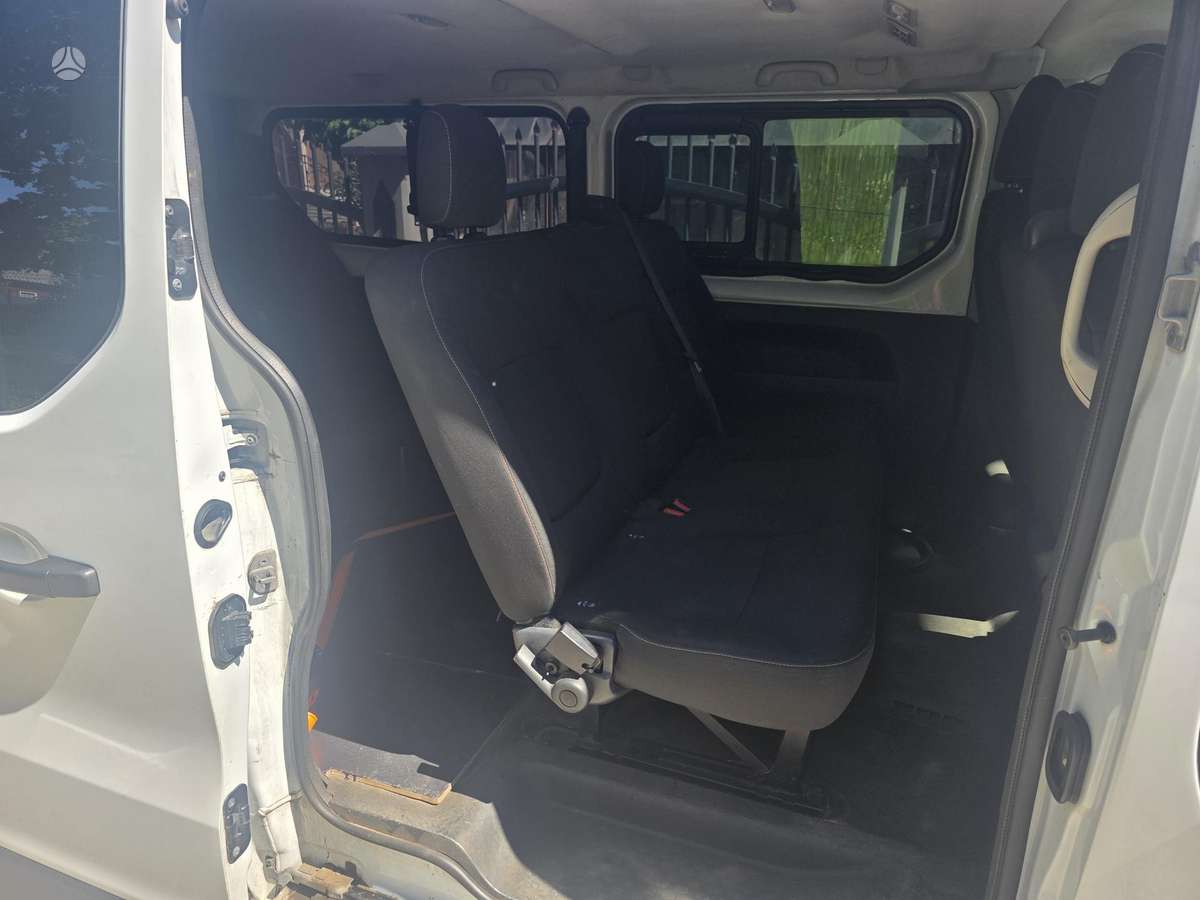 Renault Trafic - 5