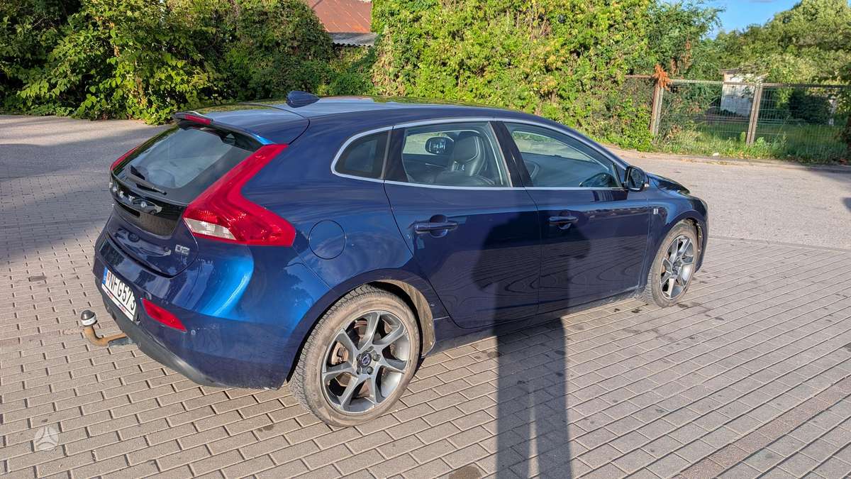 Volvo V40 - 3