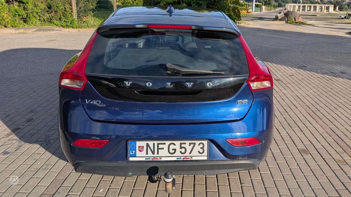 Volvo V40 - 4