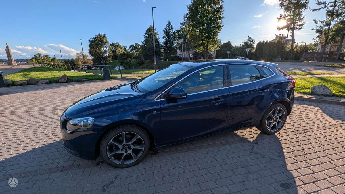 Volvo V40 - 5