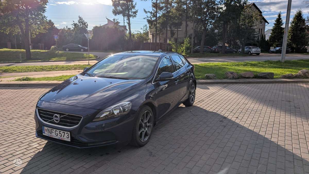 Volvo V40 - 6