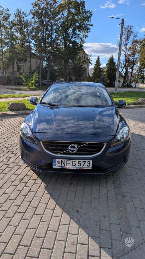 Volvo V40 - 7