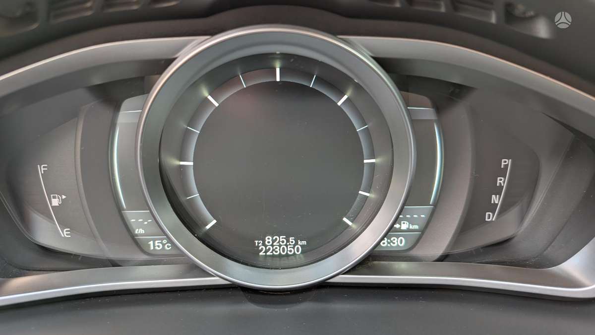 Volvo V40, 1.6 l., Хэтчбек