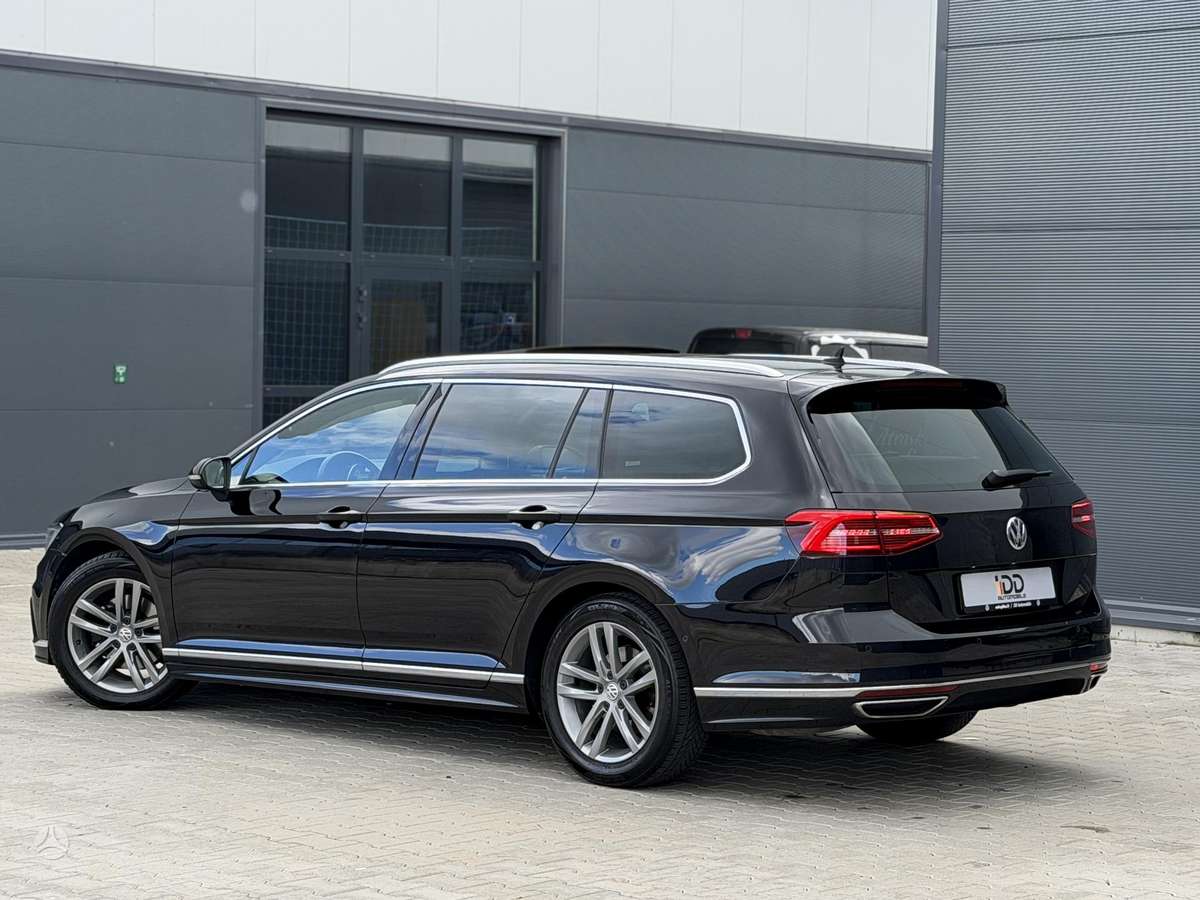 Volkswagen Passat - 3