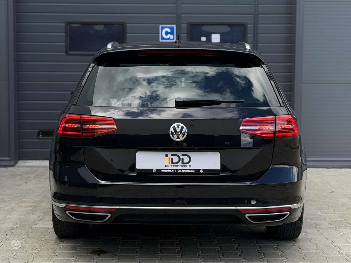 Volkswagen Passat - 9