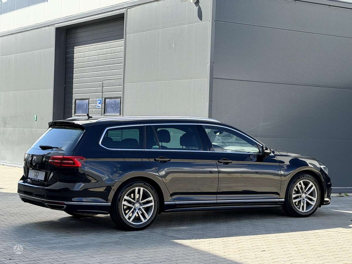 Volkswagen Passat - 5