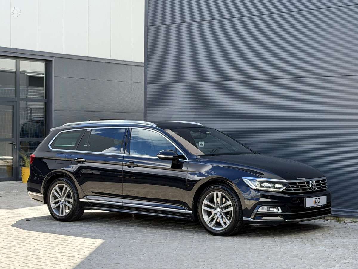 Volkswagen Passat - 6
