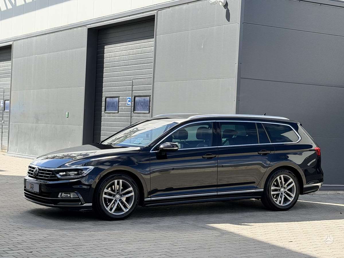 Volkswagen Passat - 4