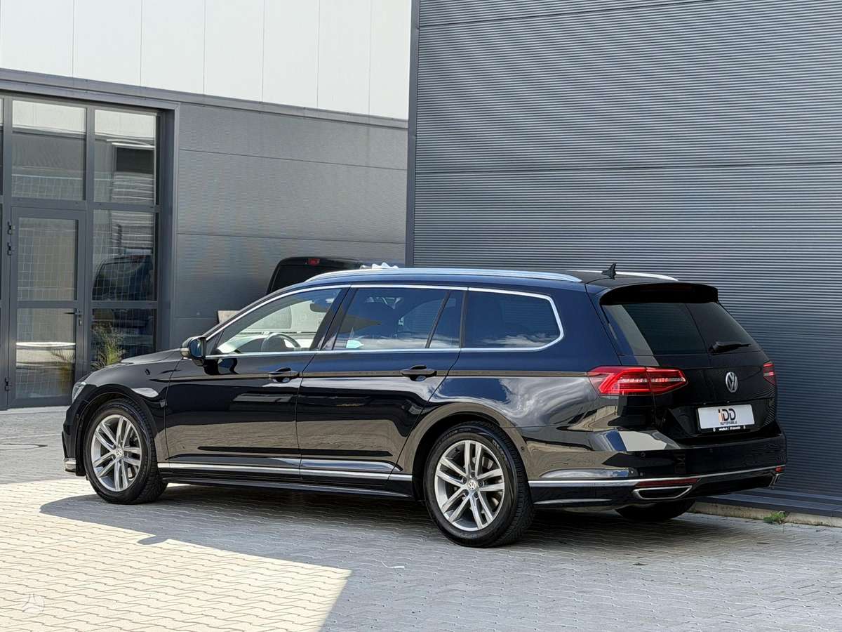 Volkswagen Passat - 7