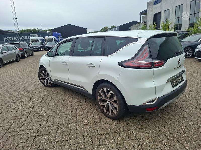 Renault Espace, 1.6 l., Минивэн