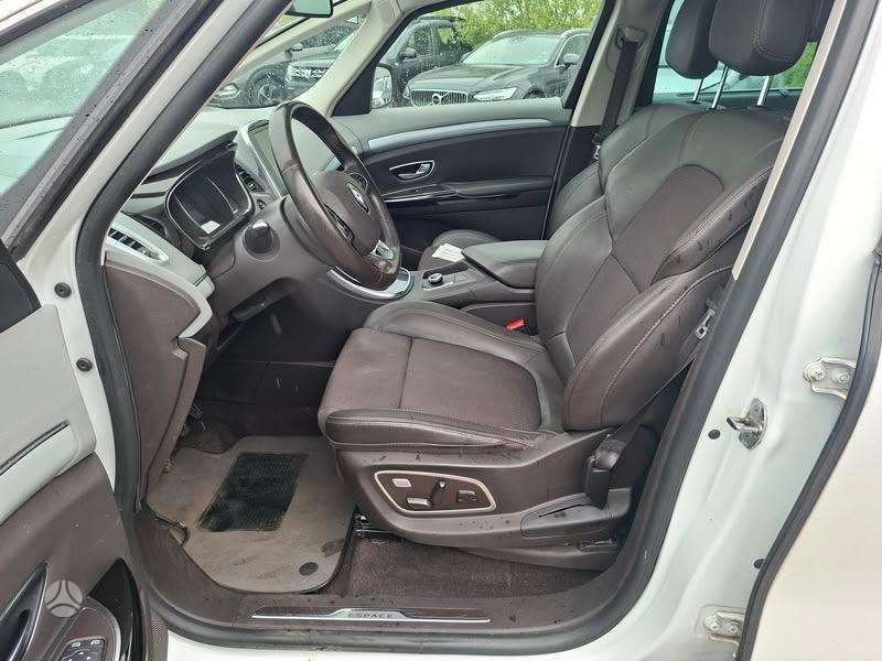 Renault Espace, 1.6 l., Минивэн