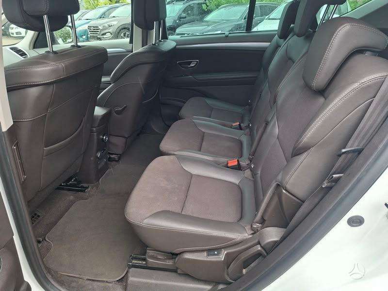 Renault Espace, 1.6 l., Минивэн