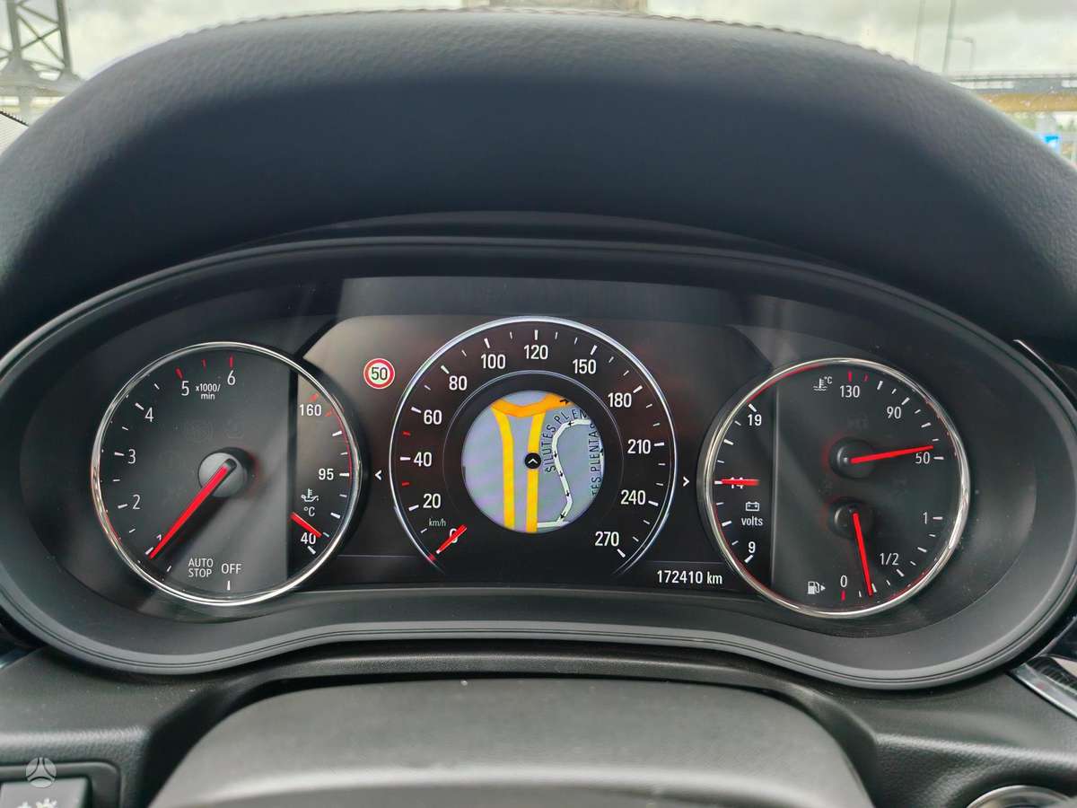 Opel Insignia, 2.0 l., Хэтчбек