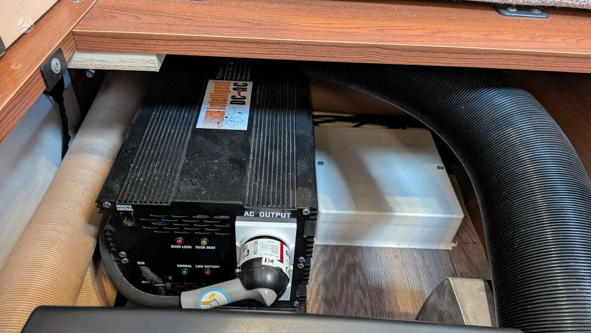 Hobby 540 FU Excellent, caravans