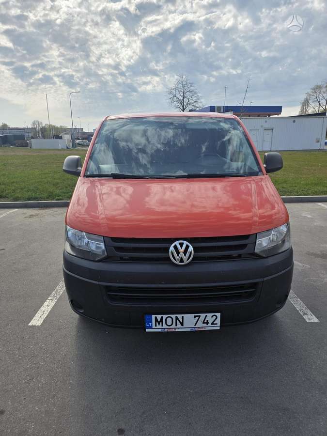 Volkswagen Transporter - 3