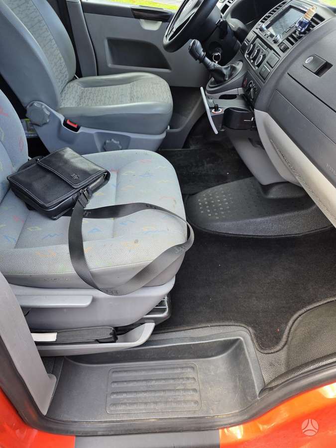 Volkswagen Transporter, 2.0 l., Универсал