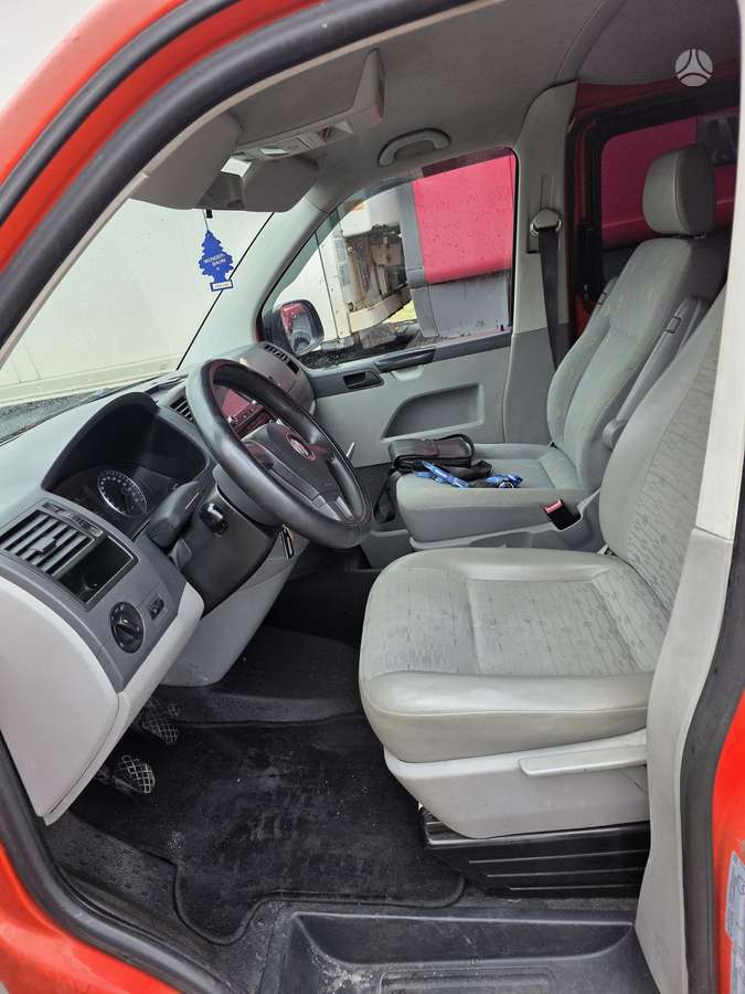 Volkswagen Transporter, 2.0 l., Универсал