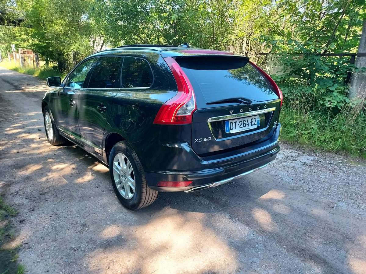 Volvo XC60 - 1