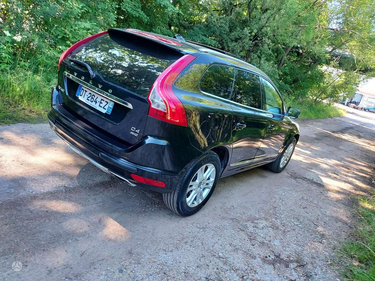 Volvo XC60 - 2
