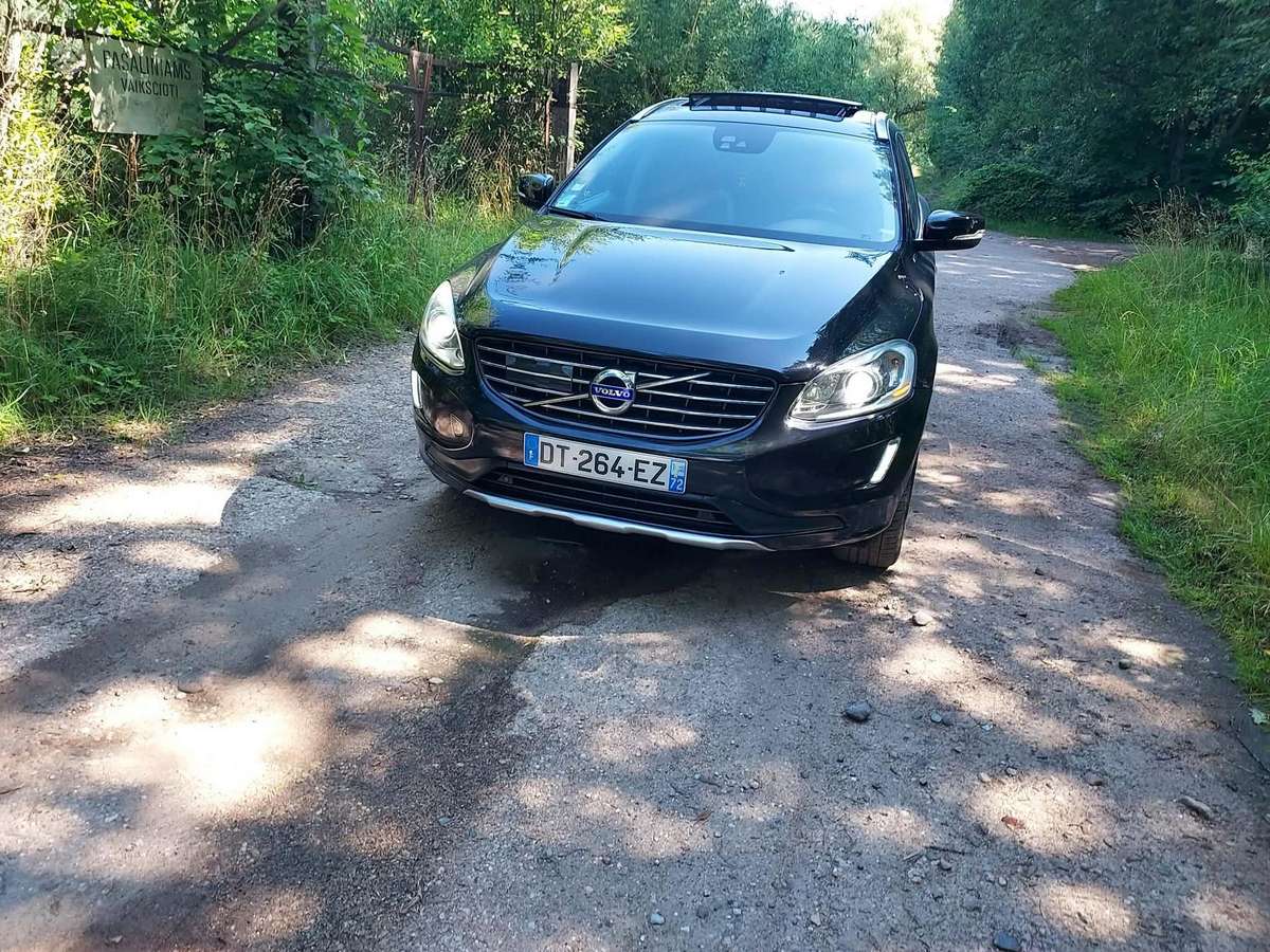 Volvo XC60 - 4