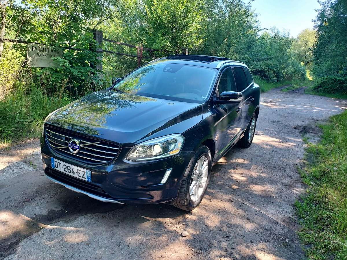 Volvo XC60 - 3