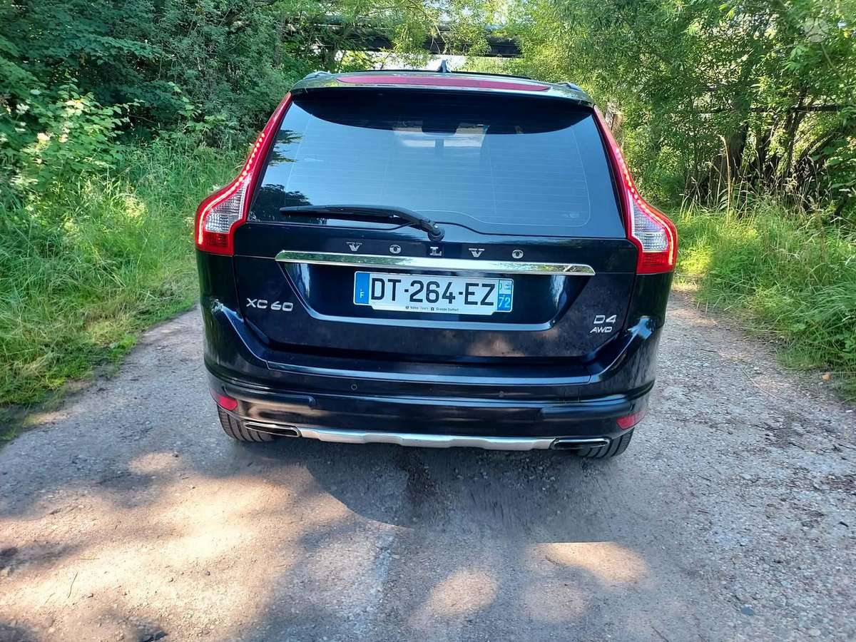 Volvo XC60 - 5