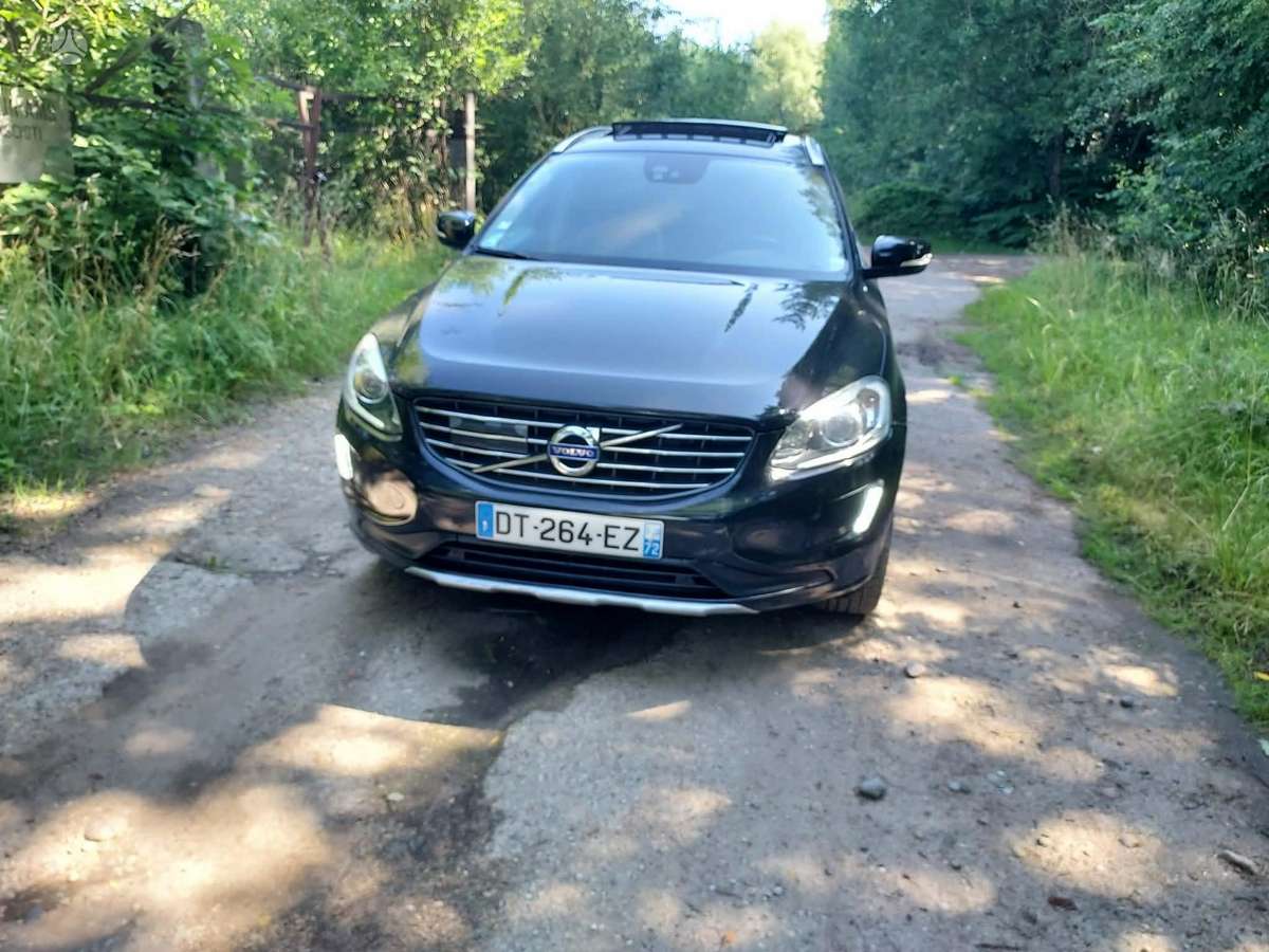 Volvo XC60 - 12