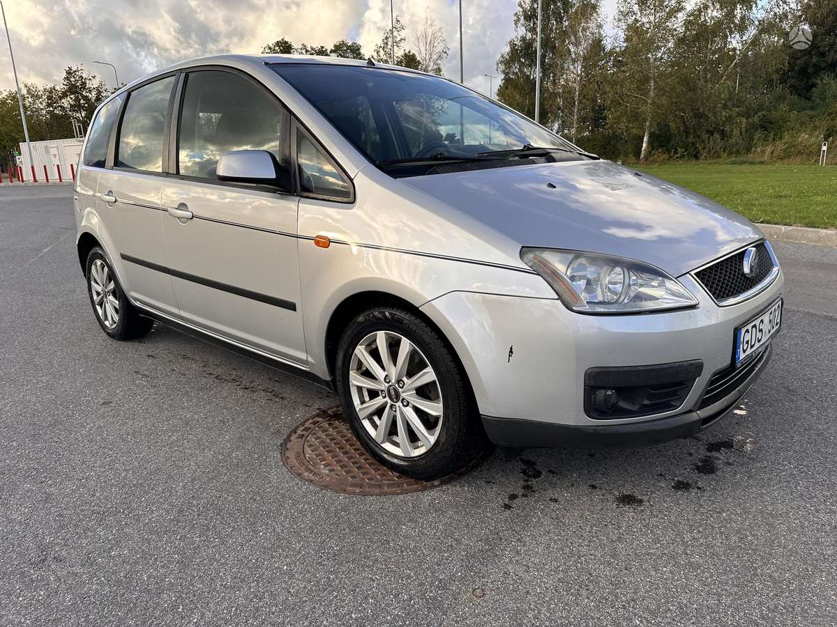 Ford C-MAX, 2.0 l., Хэтчбек