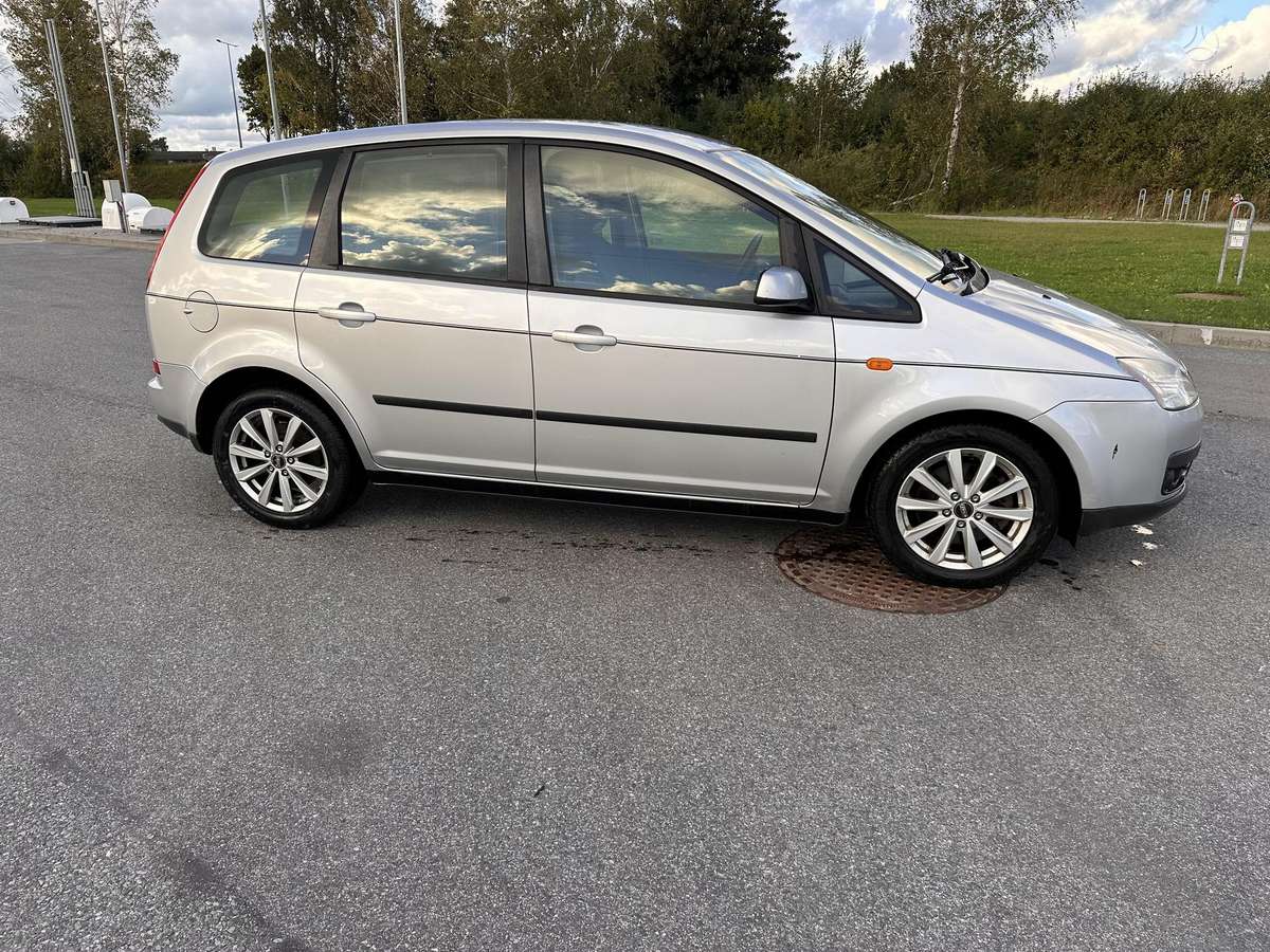 Ford C-MAX, 2.0 l., hatchback