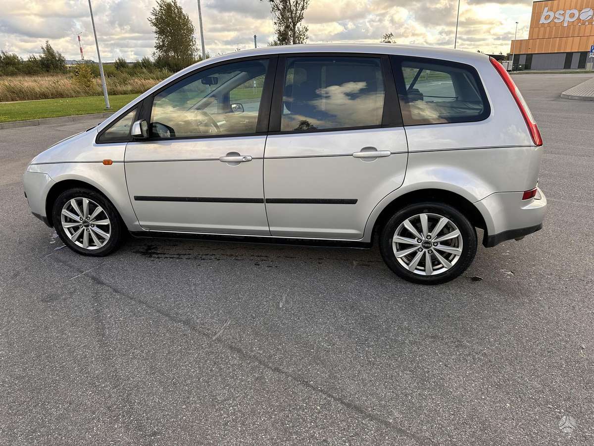 Ford C-MAX, 2.0 l., Хэтчбек