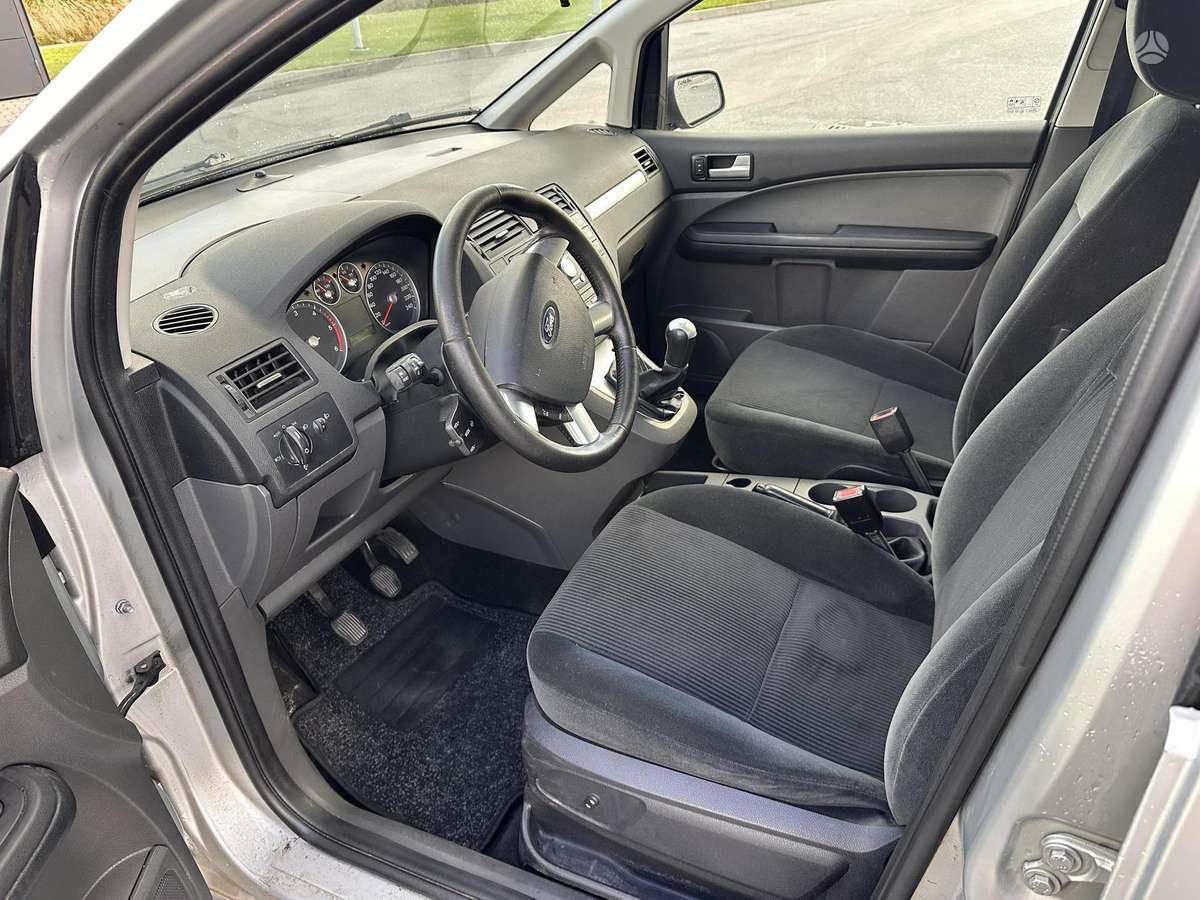 Ford C-MAX, 2.0 l., hatchback