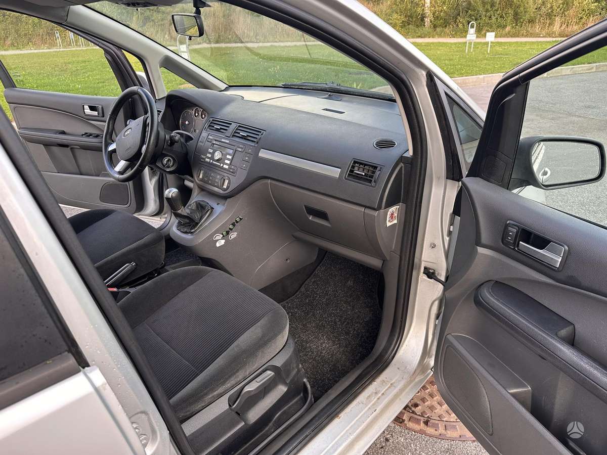 Ford C-MAX, 2.0 l., Хэтчбек