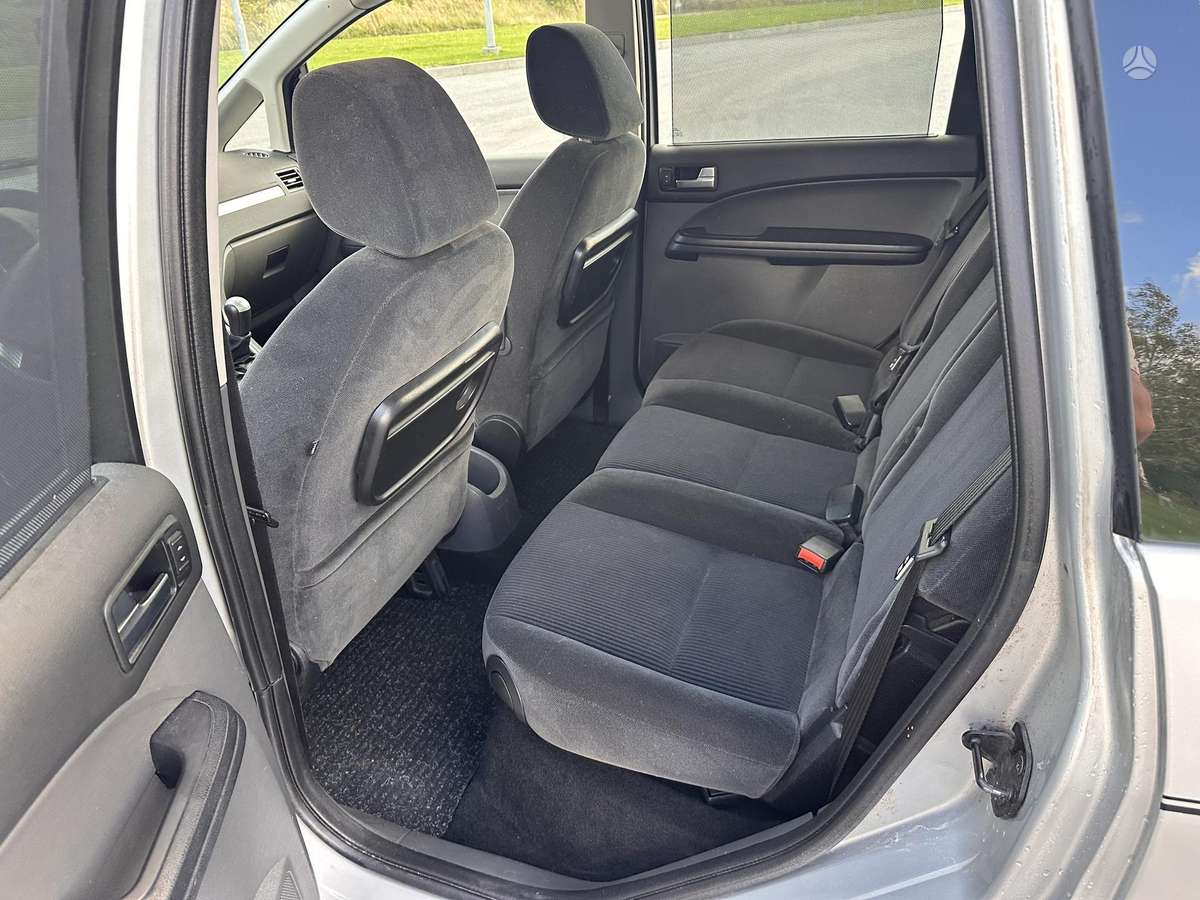Ford C-MAX, 2.0 l., Хэтчбек