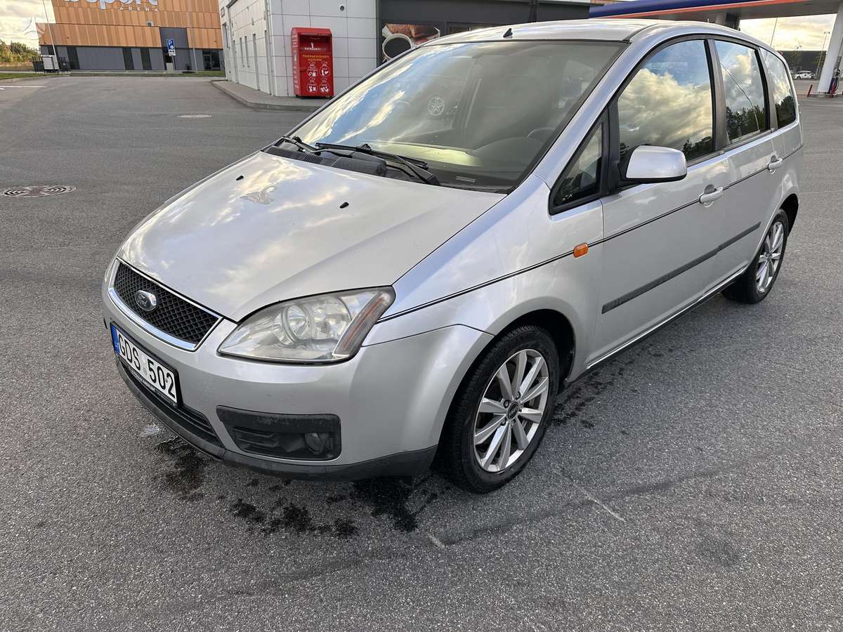 Ford C-MAX, 2.0 l., Хэтчбек