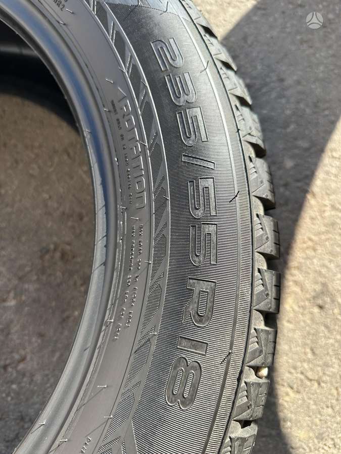 Nokian, winter 235/55 R18