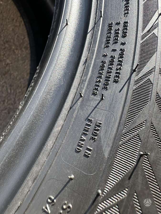 Nokian, winter 235/55 R18