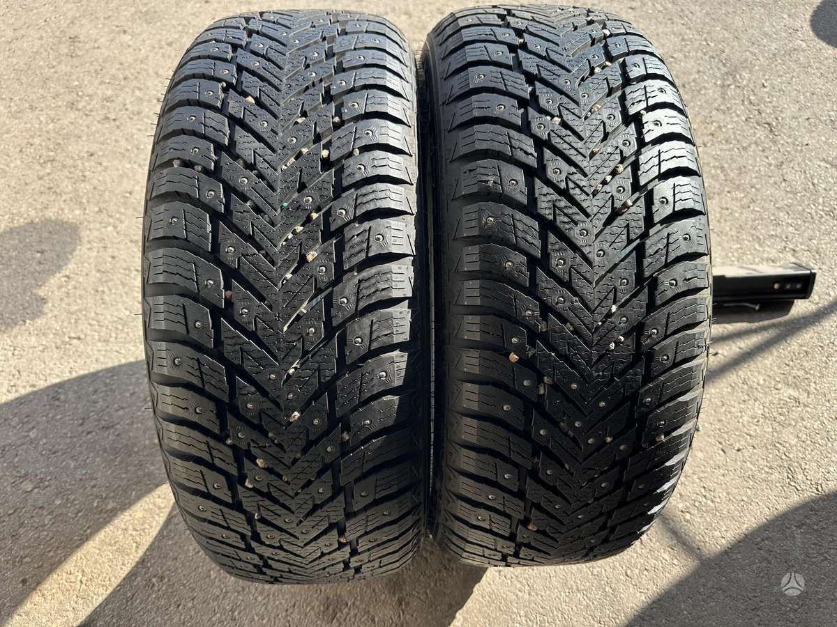 Nokian, зимние 235/55 R18