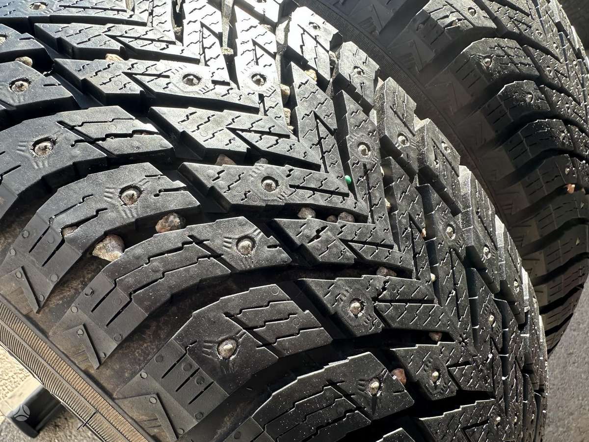 Nokian, winter 235/55 R18
